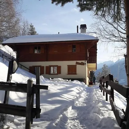 Sunny And Spacious In Faigaux In Situated In Quiet Area With Magnificent Mountain Views Lejlighed