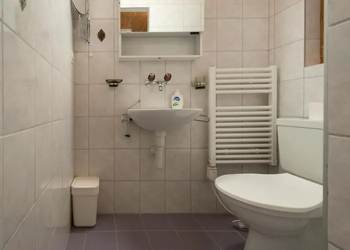 Sunny And Spacious In Faigaux In Situated In Quiet Area With Magnificent Mountain Views Appartement