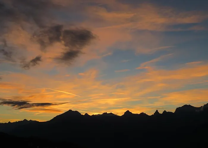 Sunny And Spacious In Faigaux In Situated In Quiet Area With Magnificent Mountain Views *