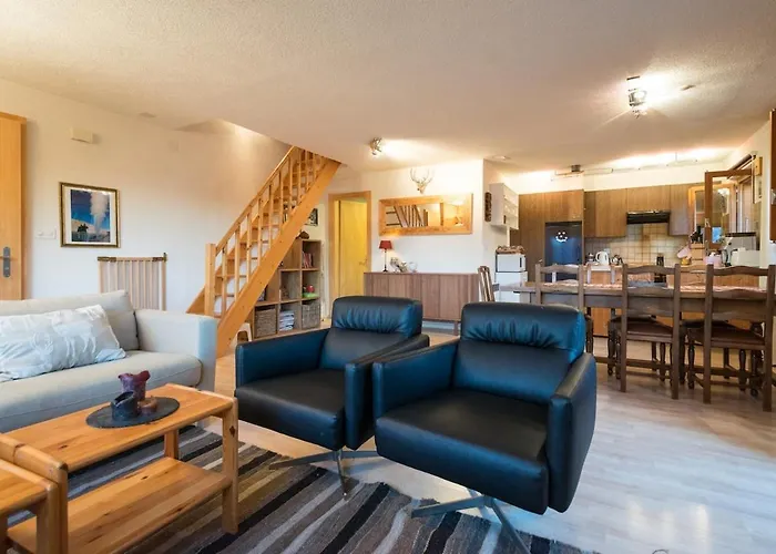 Sunny And Spacious In Faigaux In Situated In Quiet Area With Magnificent Mountain Views * Veysonnaz