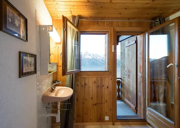 Sunny And Spacious In Faigaux In Situated In Quiet Area With Magnificent Mountain Views