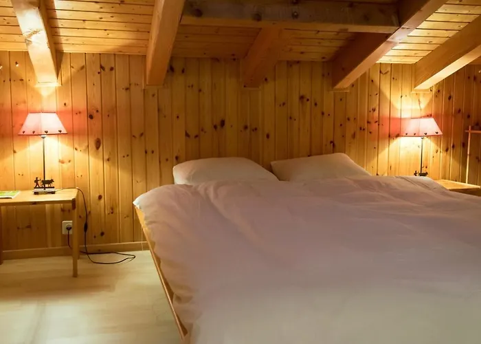 Sunny And Spacious In Faigaux In Situated In Quiet Area With Magnificent Mountain Views Veysonnaz