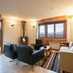 Sunny And Spacious In Faigaux In Situated In Quiet Area With Magnificent Mountain Views * Veysonnaz