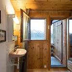 Sunny And Spacious In Faigaux In Situated In Quiet Area With Magnificent Mountain Views